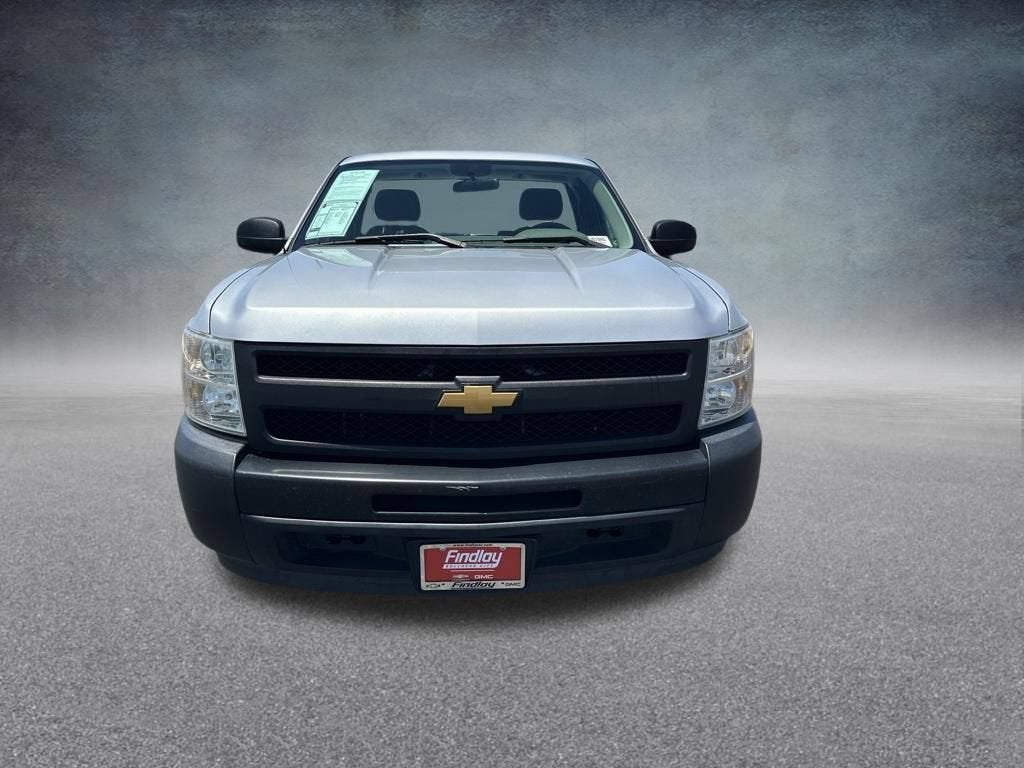 2013 Chevrolet Silverado 1500 Work Truck