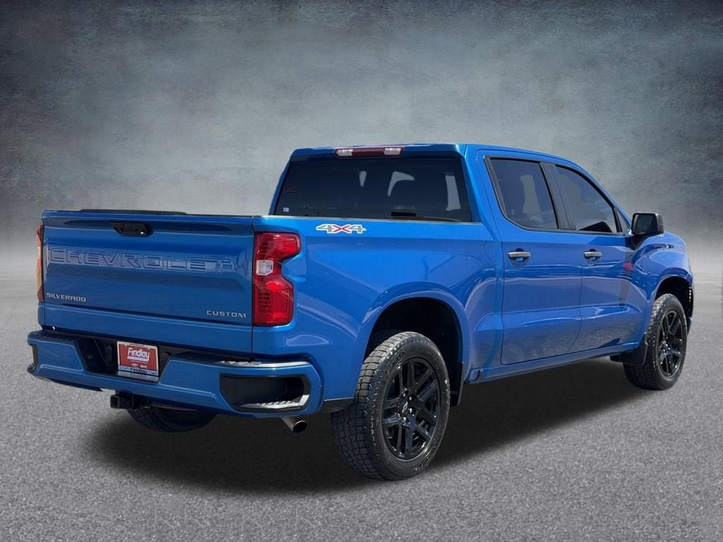 2023 Chevrolet Silverado 1500 Custom