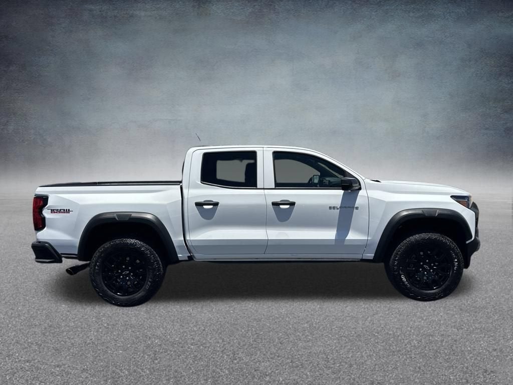 2025 Chevrolet Colorado Trail Boss