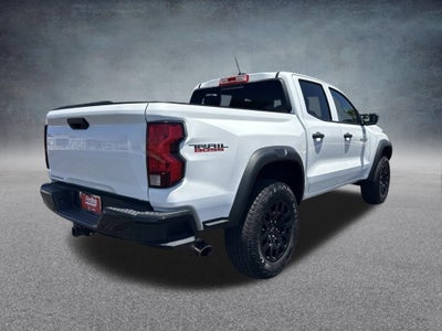 2025 Chevrolet Colorado Trail Boss