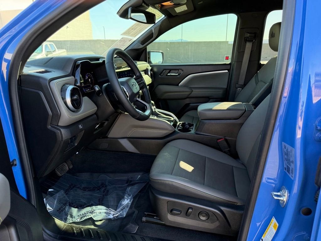 2025 Chevrolet Colorado ZR2