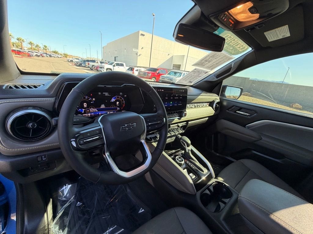 2025 Chevrolet Colorado ZR2