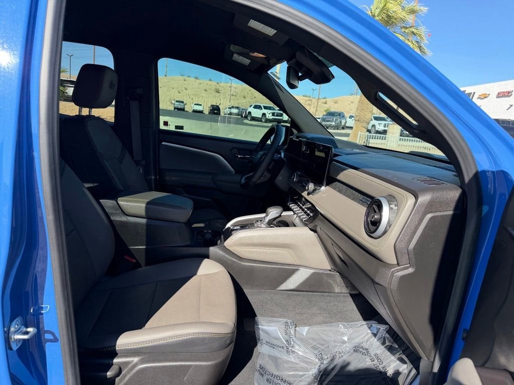 2025 Chevrolet Colorado ZR2