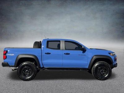 2025 Chevrolet Colorado ZR2