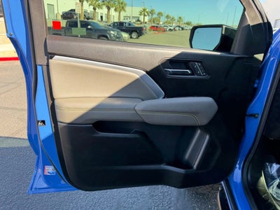 2025 Chevrolet Colorado ZR2