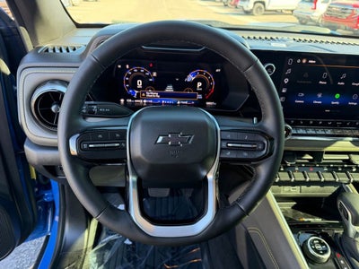 2025 Chevrolet Colorado ZR2