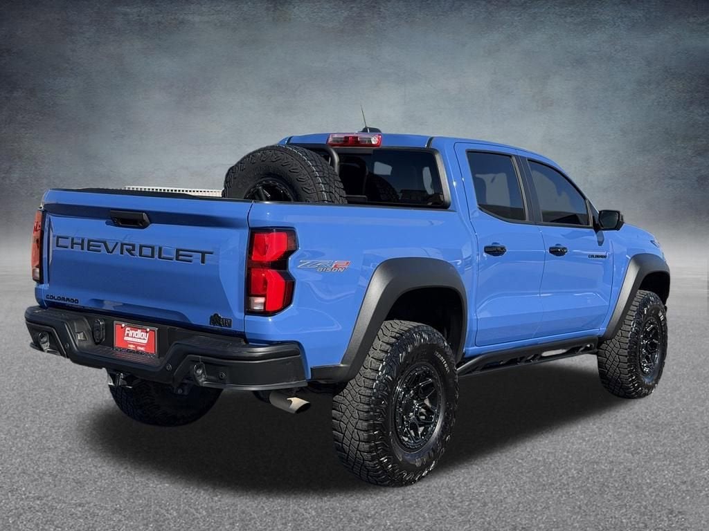 2025 Chevrolet Colorado ZR2