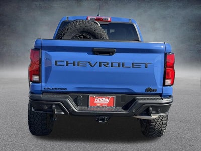2025 Chevrolet Colorado ZR2