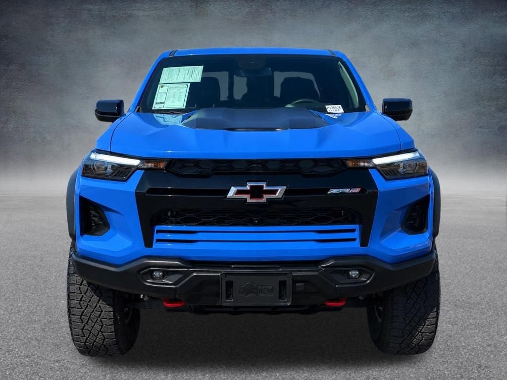 2025 Chevrolet Colorado ZR2