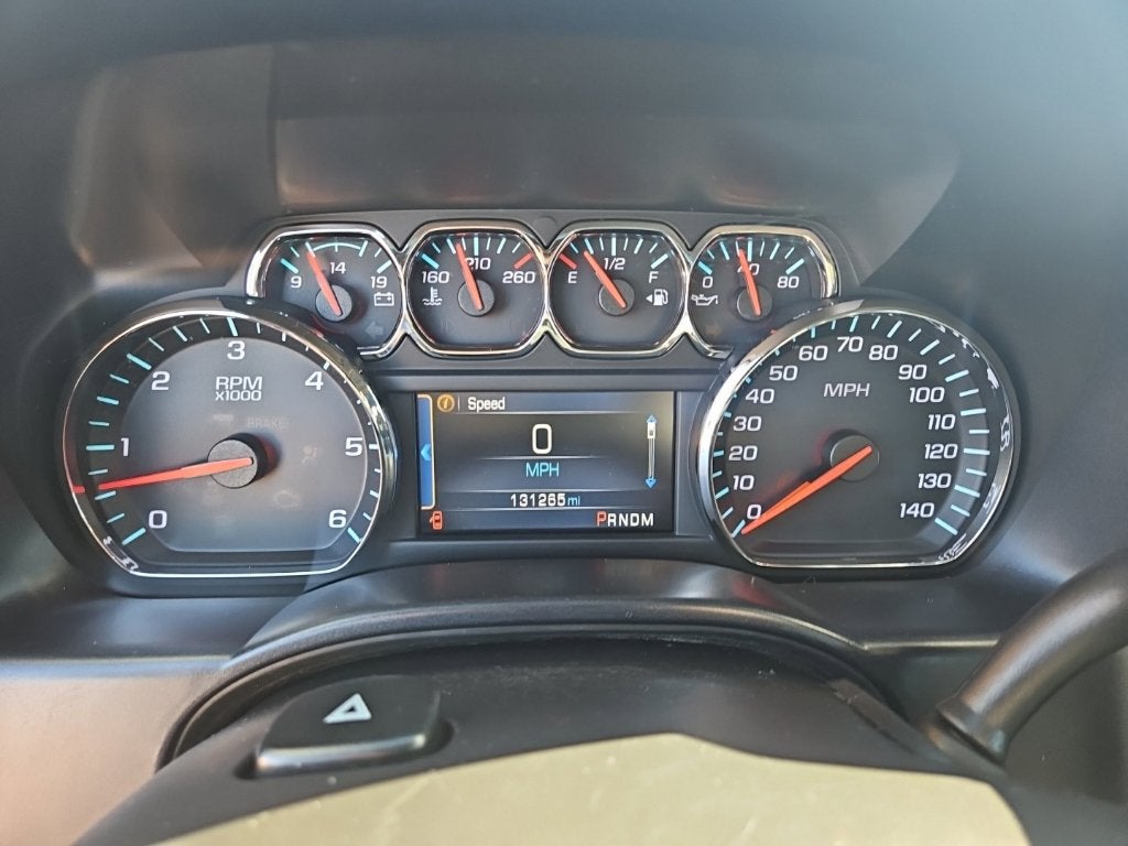 2014 Chevrolet Silverado 1500 LT