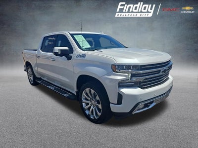 2021 Chevrolet Silverado 1500 High Country
