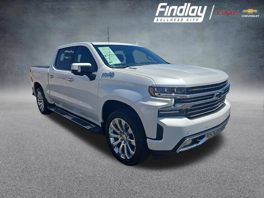 2021 Chevrolet Silverado 1500 High Country