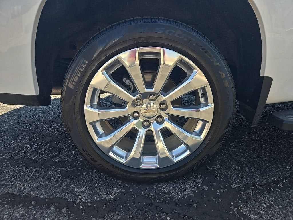 2021 Chevrolet Silverado 1500 High Country