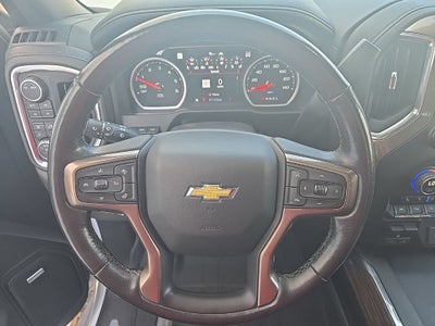 2021 Chevrolet Silverado 1500 High Country