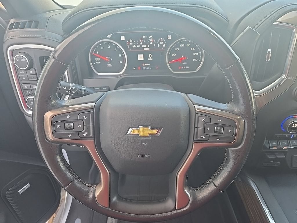 2021 Chevrolet Silverado 1500 High Country