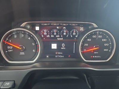 2021 Chevrolet Silverado 1500 High Country