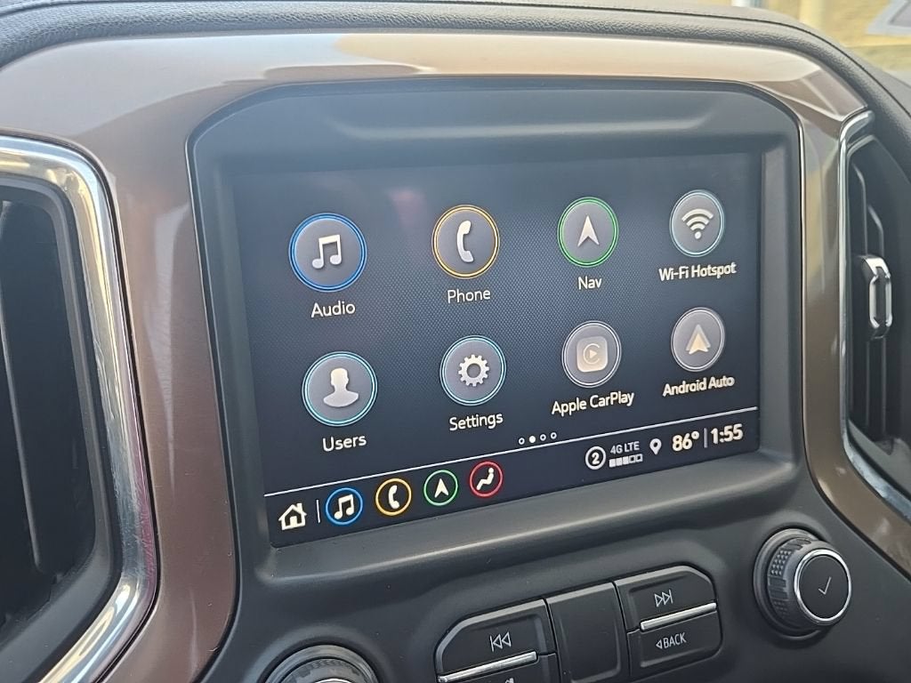 2021 Chevrolet Silverado 1500 High Country