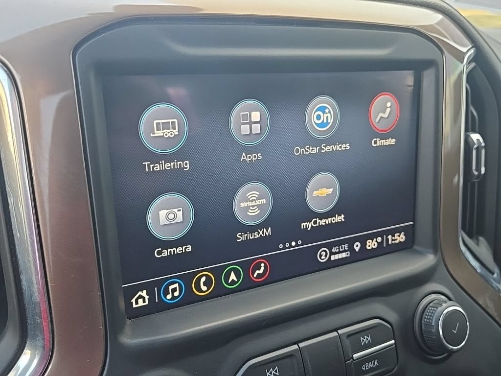 2021 Chevrolet Silverado 1500 High Country