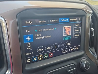 2021 Chevrolet Silverado 1500 High Country