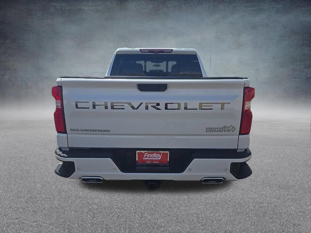 2021 Chevrolet Silverado 1500 High Country
