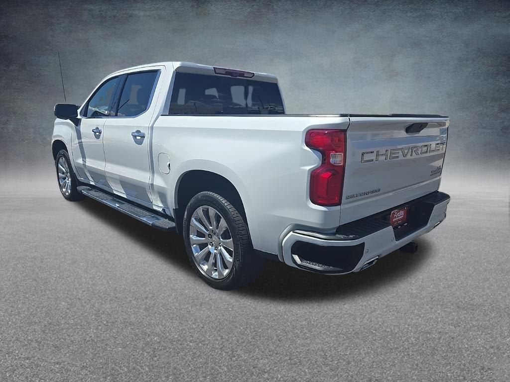 2021 Chevrolet Silverado 1500 High Country