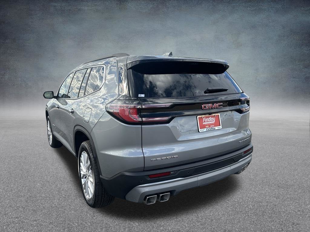 2027 GMC Acadia Elevation