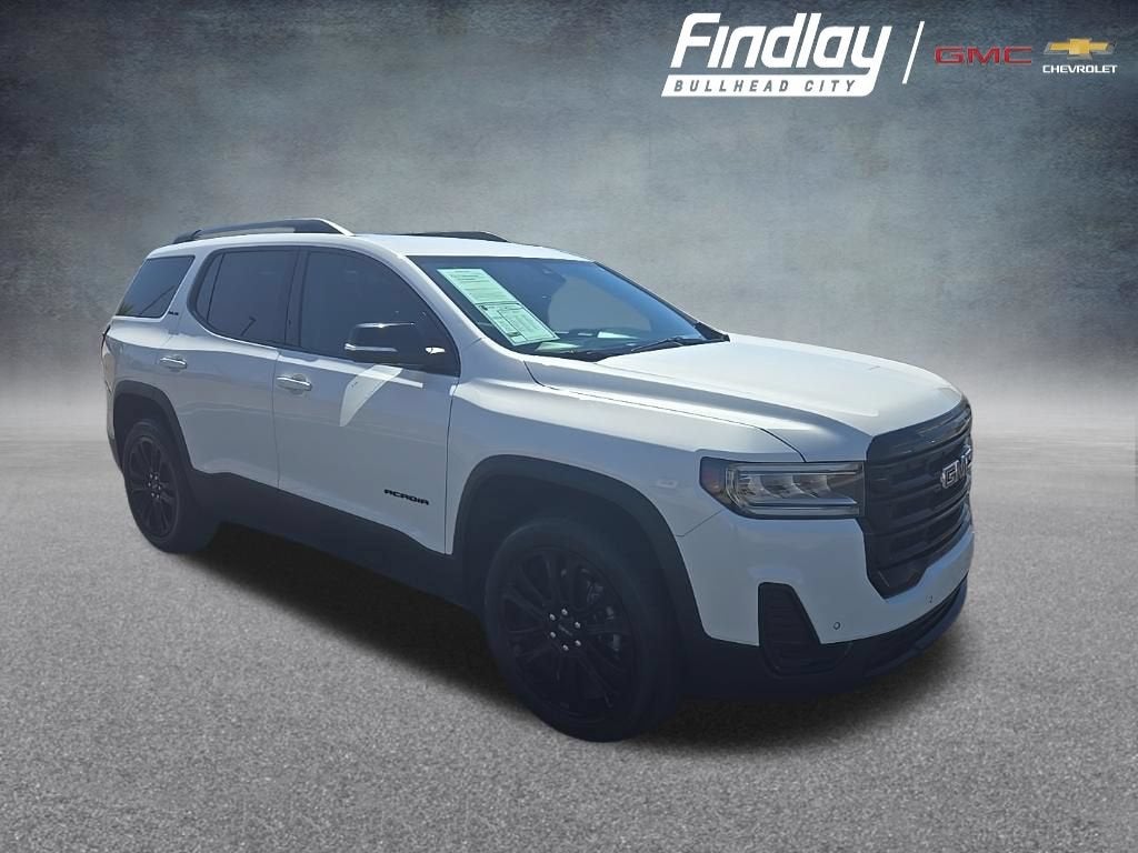 2022 GMC Acadia SLE