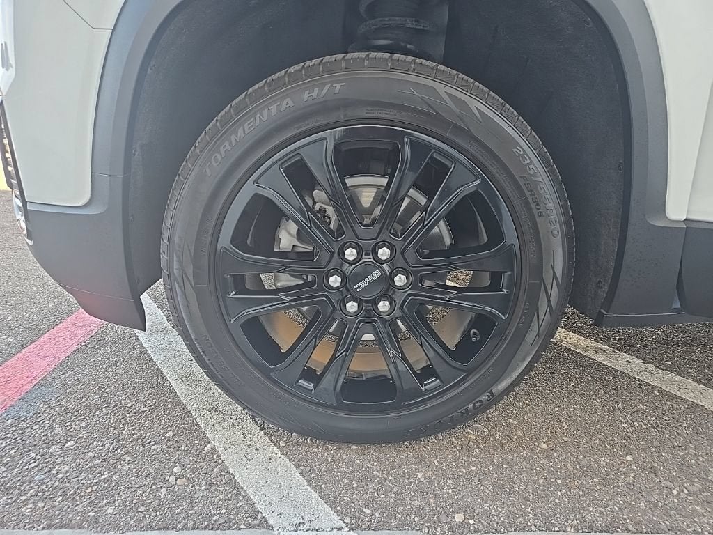 2022 GMC Acadia SLE
