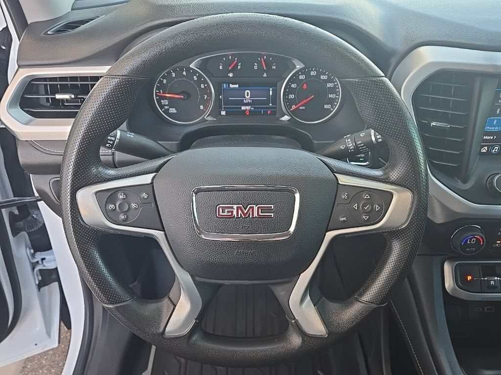 2022 GMC Acadia SLE