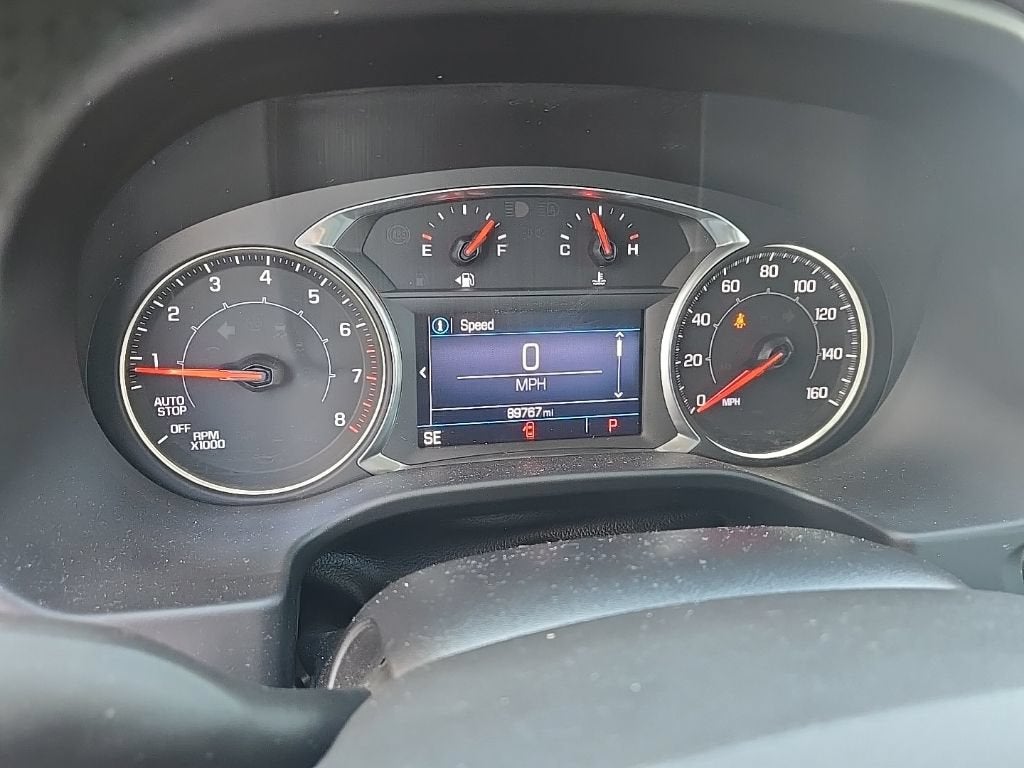 2022 GMC Acadia SLE