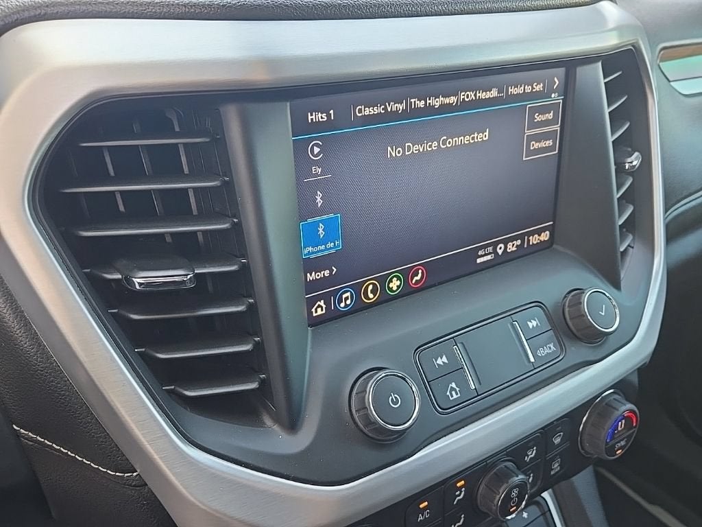 2022 GMC Acadia SLE