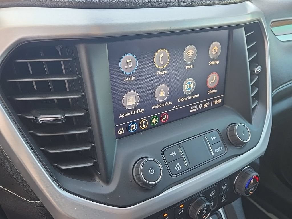 2022 GMC Acadia SLE