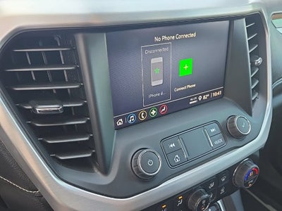 2022 GMC Acadia SLE