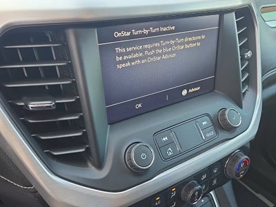 2022 GMC Acadia SLE