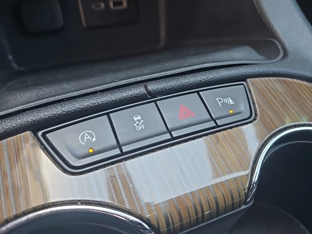 2022 GMC Acadia SLE