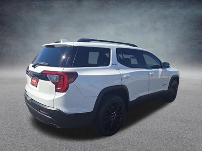 2022 GMC Acadia SLE