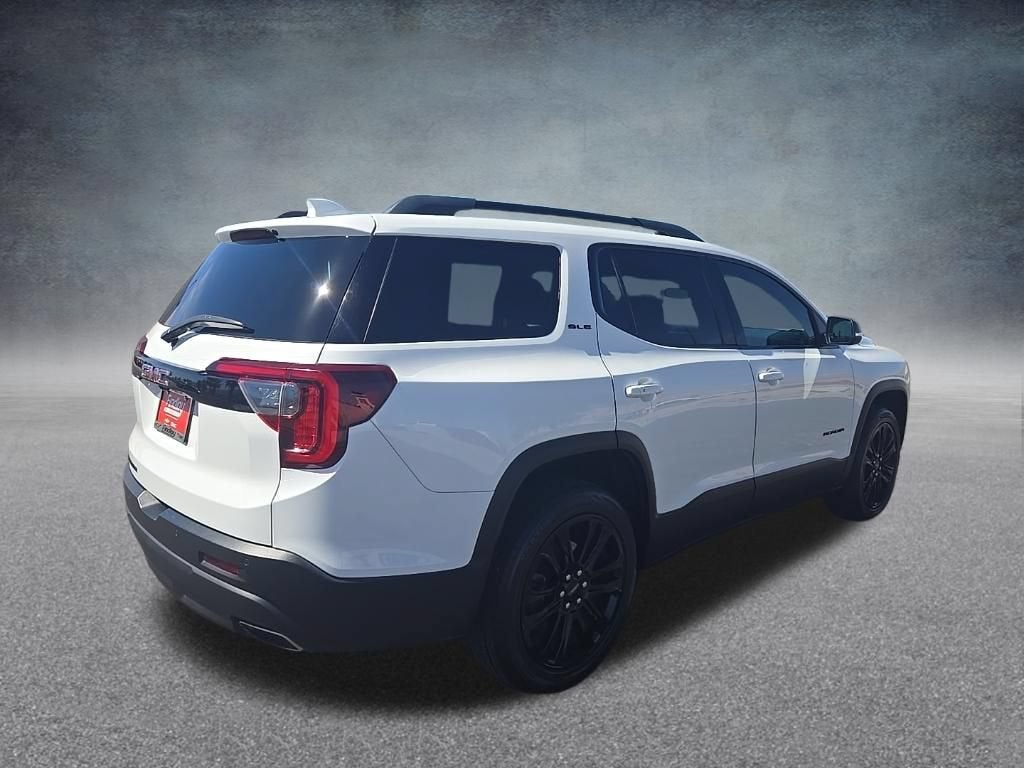 2022 GMC Acadia SLE