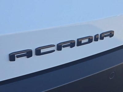 2022 GMC Acadia SLE