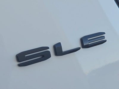 2022 GMC Acadia SLE