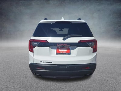 2022 GMC Acadia SLE