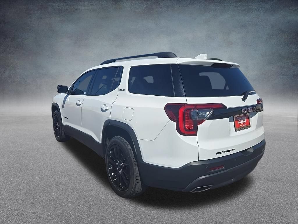 2022 GMC Acadia SLE