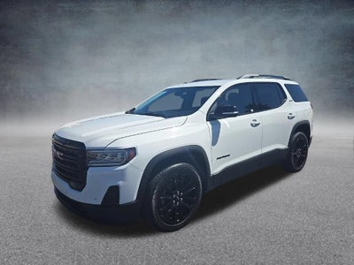 2022 GMC Acadia SLE