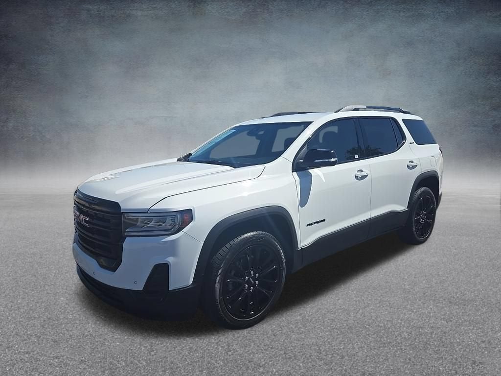 2022 GMC Acadia SLE
