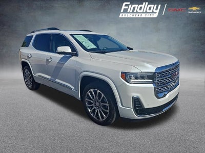 2023 GMC Acadia Denali