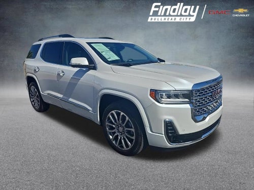 2023 GMC Acadia Denali