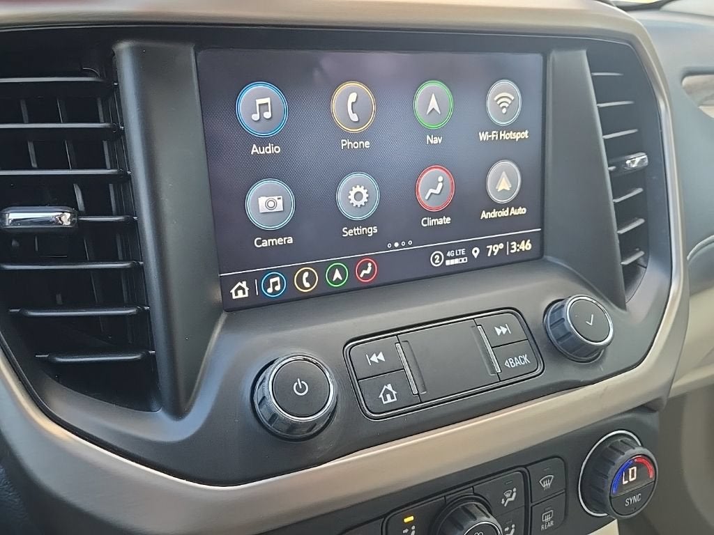 2023 GMC Acadia Denali