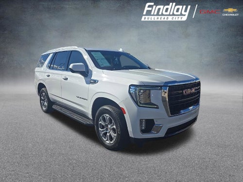2024 GMC Yukon SLE