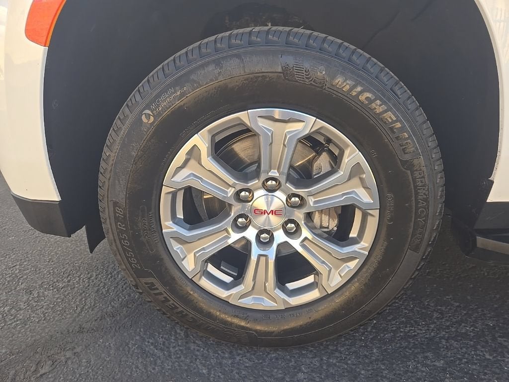 2024 GMC Yukon SLE