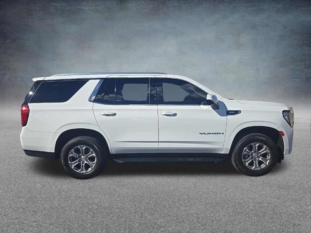 2024 GMC Yukon SLE