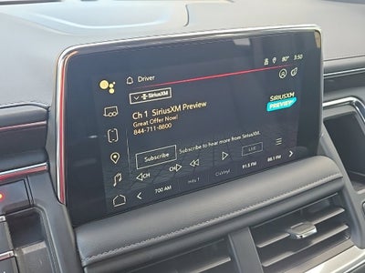 2024 GMC Yukon SLE